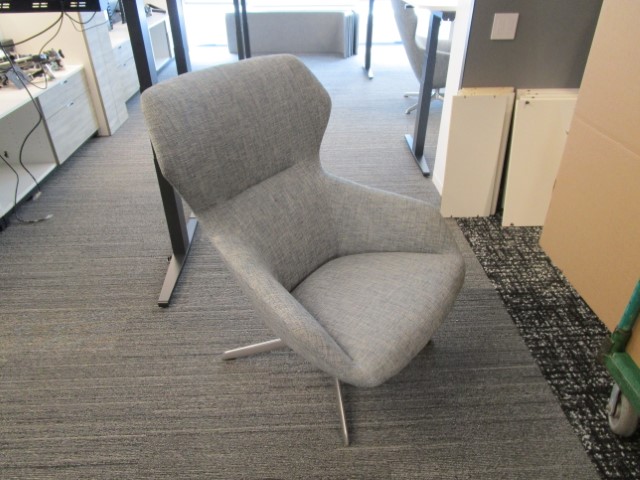 R6526 - Davis Gingko Lounge Chairs