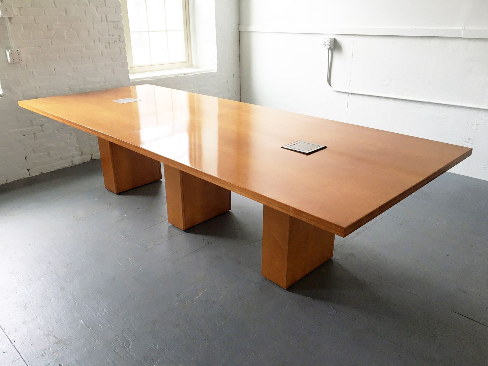T6101C - 10' x 4' Conference Table