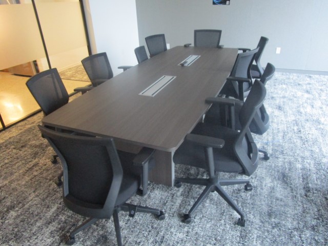 T12388 - 10' Skyline Meeting Table