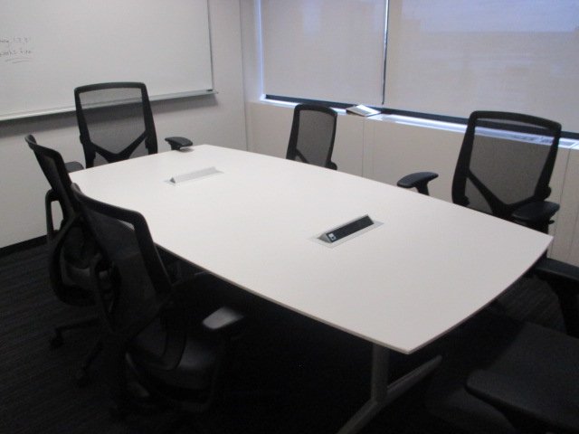 T9617C - Laminate Conference Table