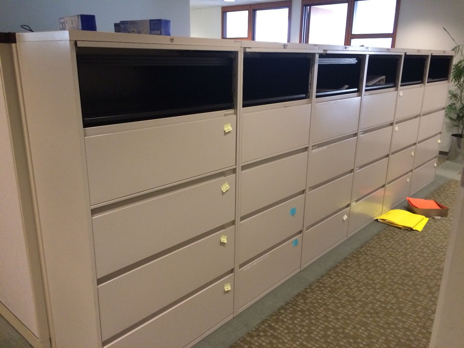 F6068C - Steelcase Lateral Files