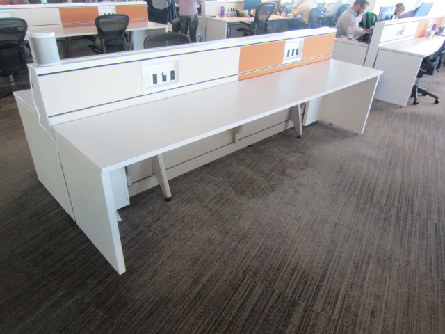 TD10043 - Knoll Benching Stations