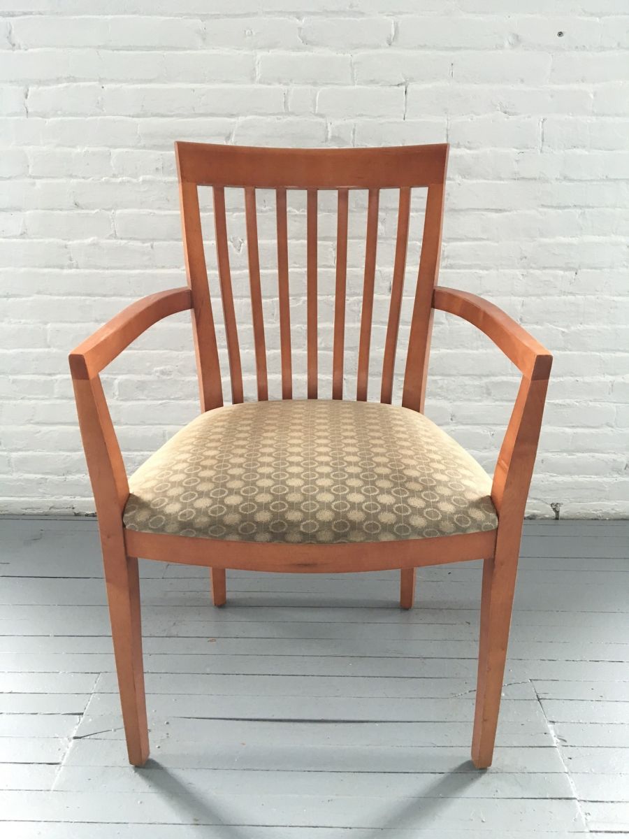 C61140C - Side Chair by Bernhardt Design