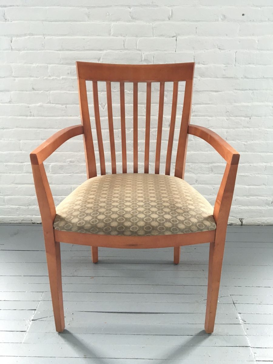 C61140C - Side Chair by Bernhardt Design