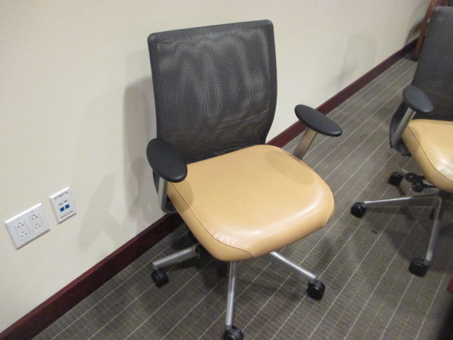 C61243C - Steelcase Jersey Chairs