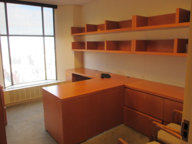 D6070C - Knoll Reff Desk Sets