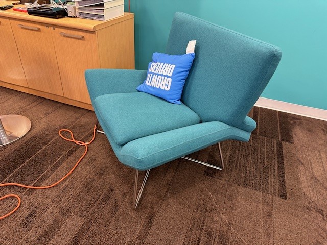 R6558 - Kuka Club Chairs