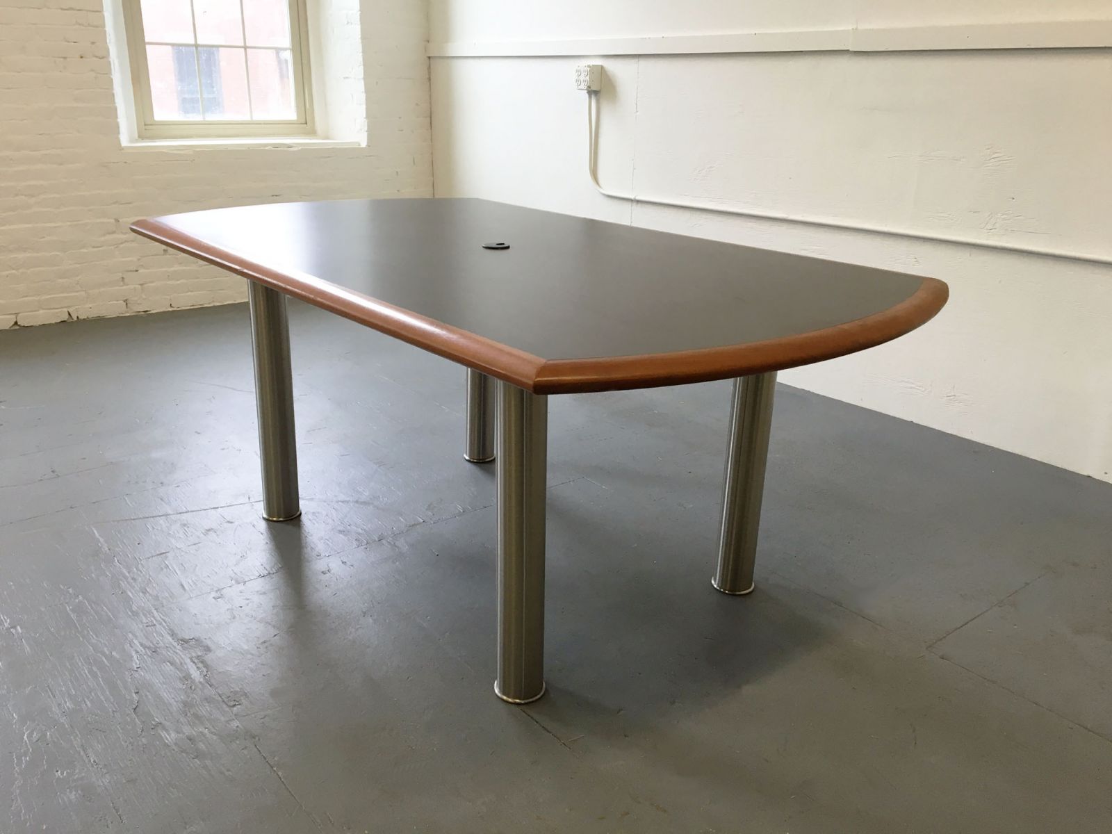 T9536C - 72" X 42" Laminate Conference Table