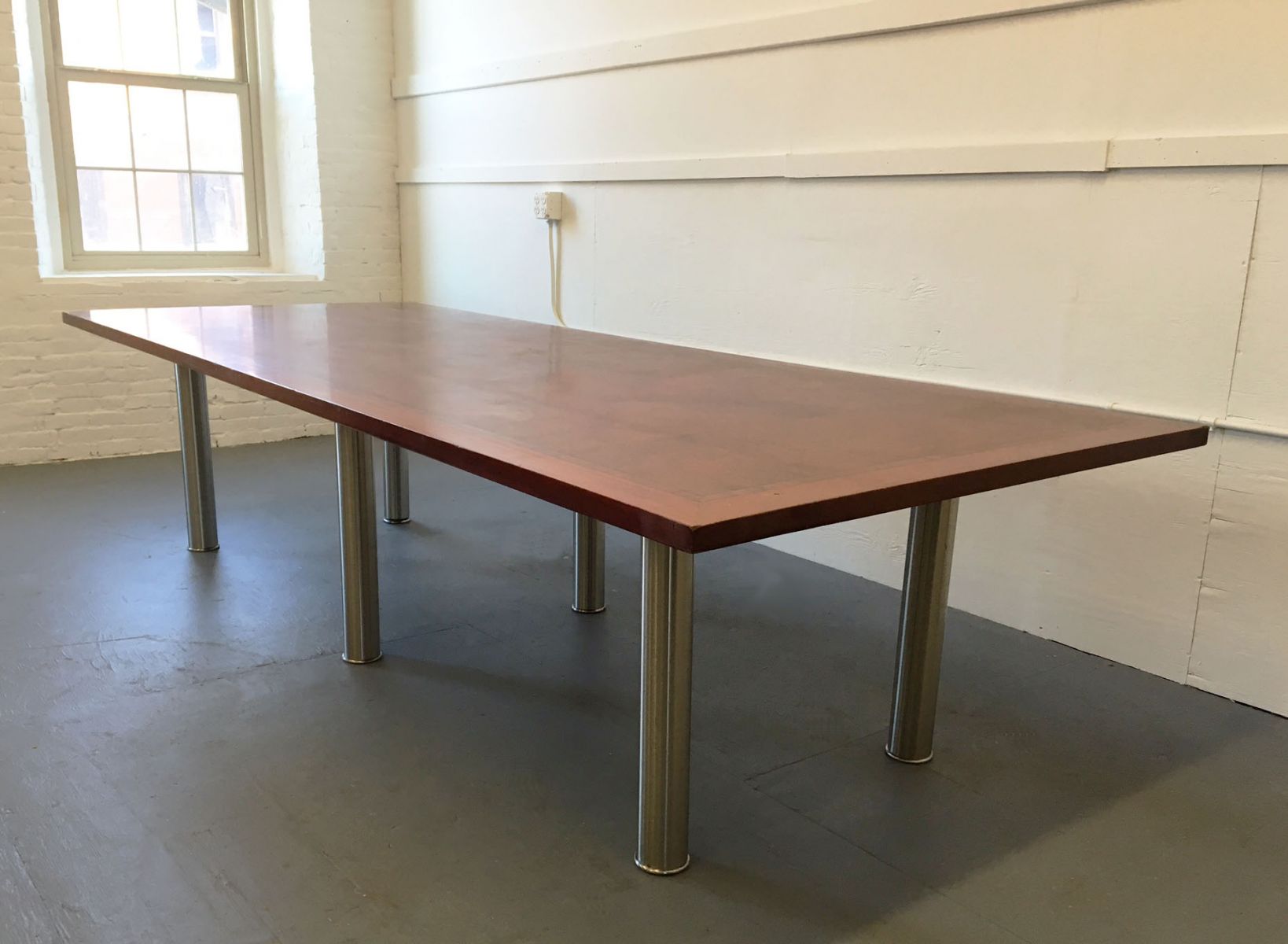 T9537C - 10' x 4' Conference Table