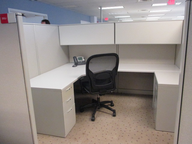W6059A - Steelcase Workstations