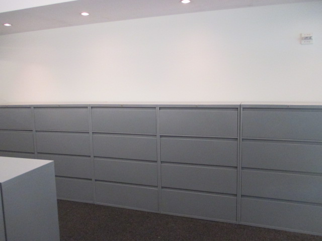 F6146 - Steelcase 900 Series Files