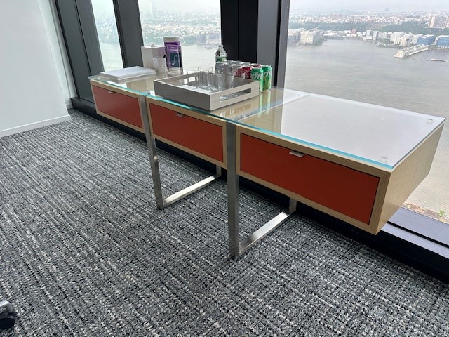 T12395 - Datesweiser Credenza