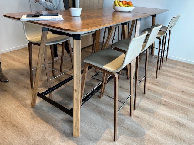 T12390 - Cafe and Meeting Table