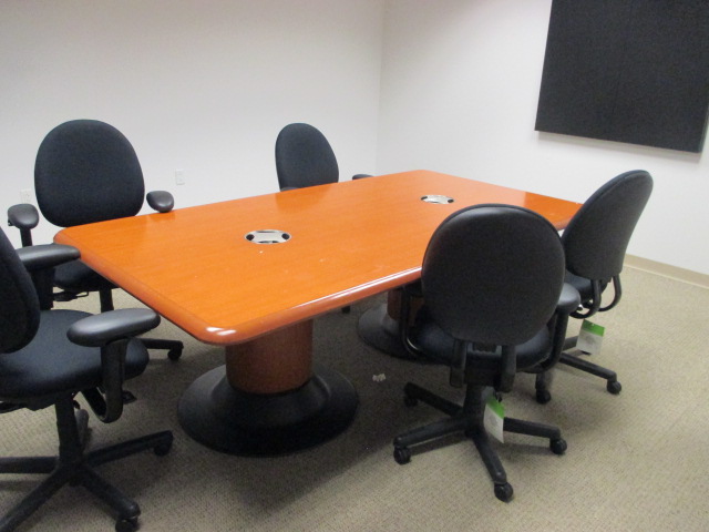 T9628C - Geiger Conference Table