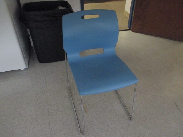 CD6014 - Stackable Cafe Seating