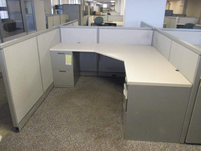 W6103A - Steelcase Avenir Workstations