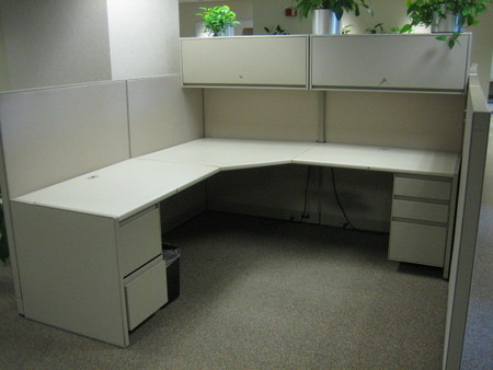 W1306 - Steelcase Used Workstations