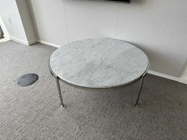 R6503 - Marble Coffee Table