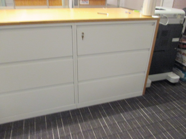 F6075 - Steelcase Lateral Files
