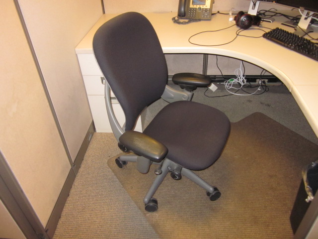 C6025 - Steelcase Leap Chairs