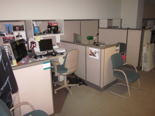 C6024 - Steelcase Sensor Seating