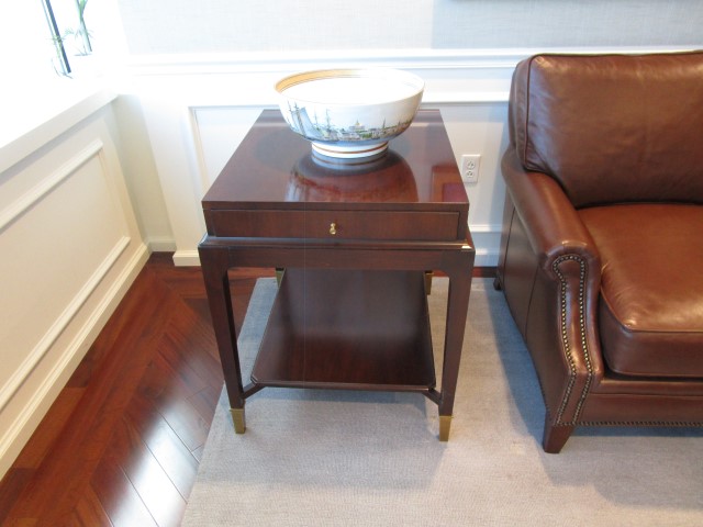 T12431 - Century End Table