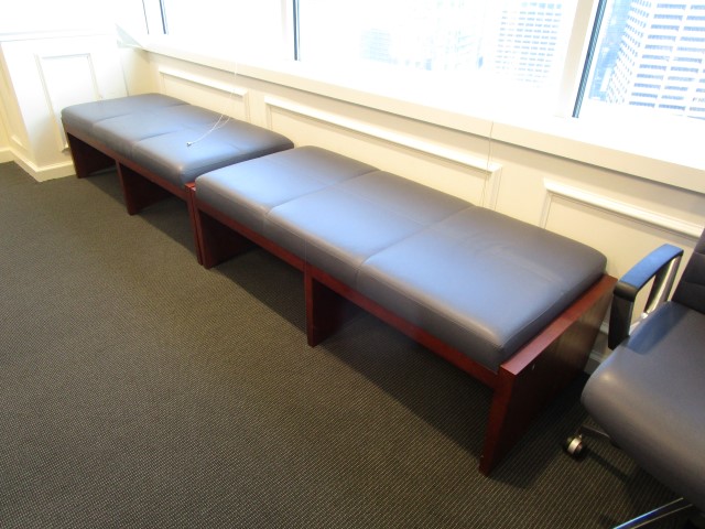 R6613 - Bernhardt Bench