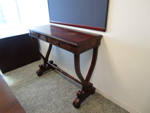 T12432 - Wooden Buffet