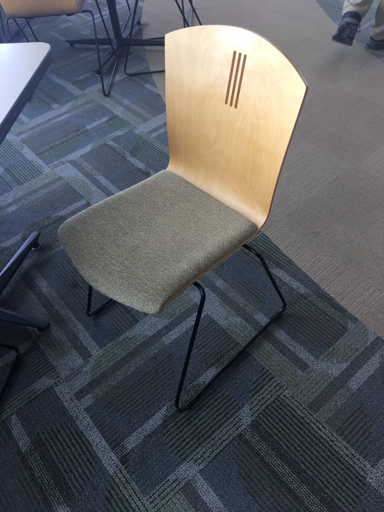 CD6019C - Leland International Cafe Chairs