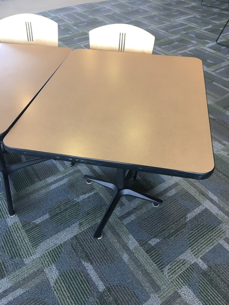 CD6017C - Leland International Cafe Tables