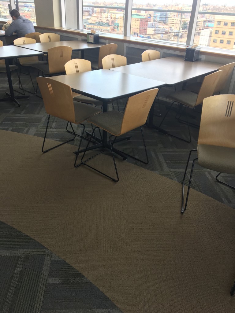 CD6016 - Cafe Tables