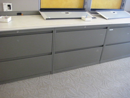 Steelcase Filing Cabinets