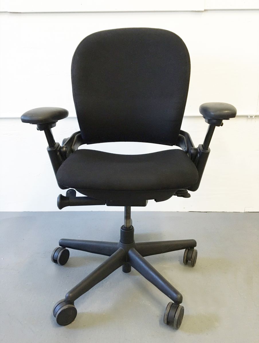 steelcase leap chair