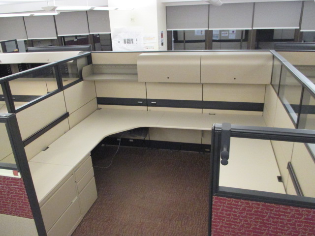 W6062 - Knoll  Reff Workstations