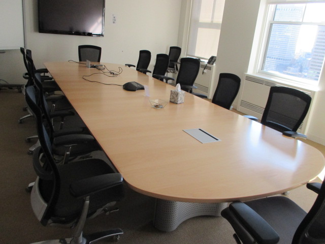 T6098 - 16' Knoll Conference Table