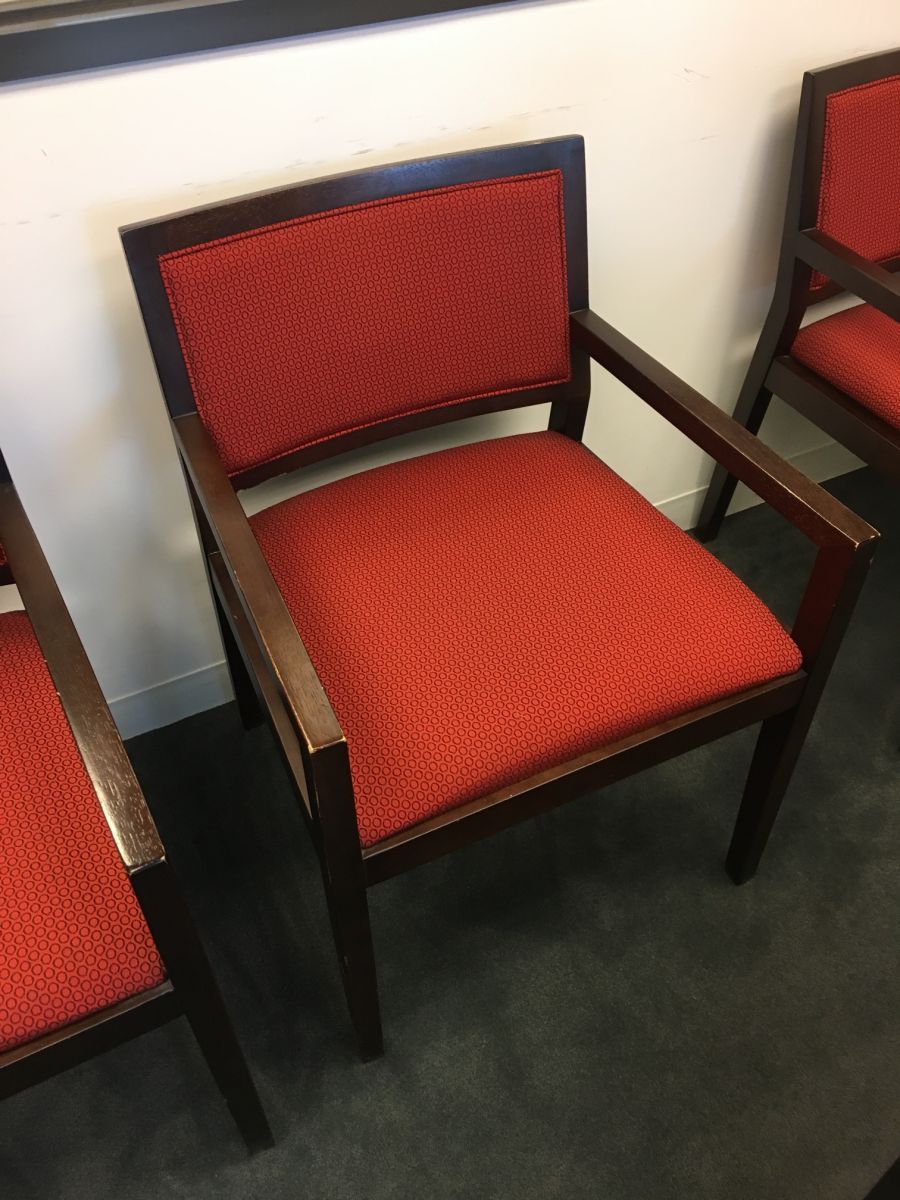 C61194C - Bernhardt Side Chair