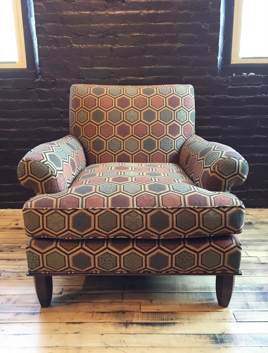 R6067C - Club Seating by Baker Furniture