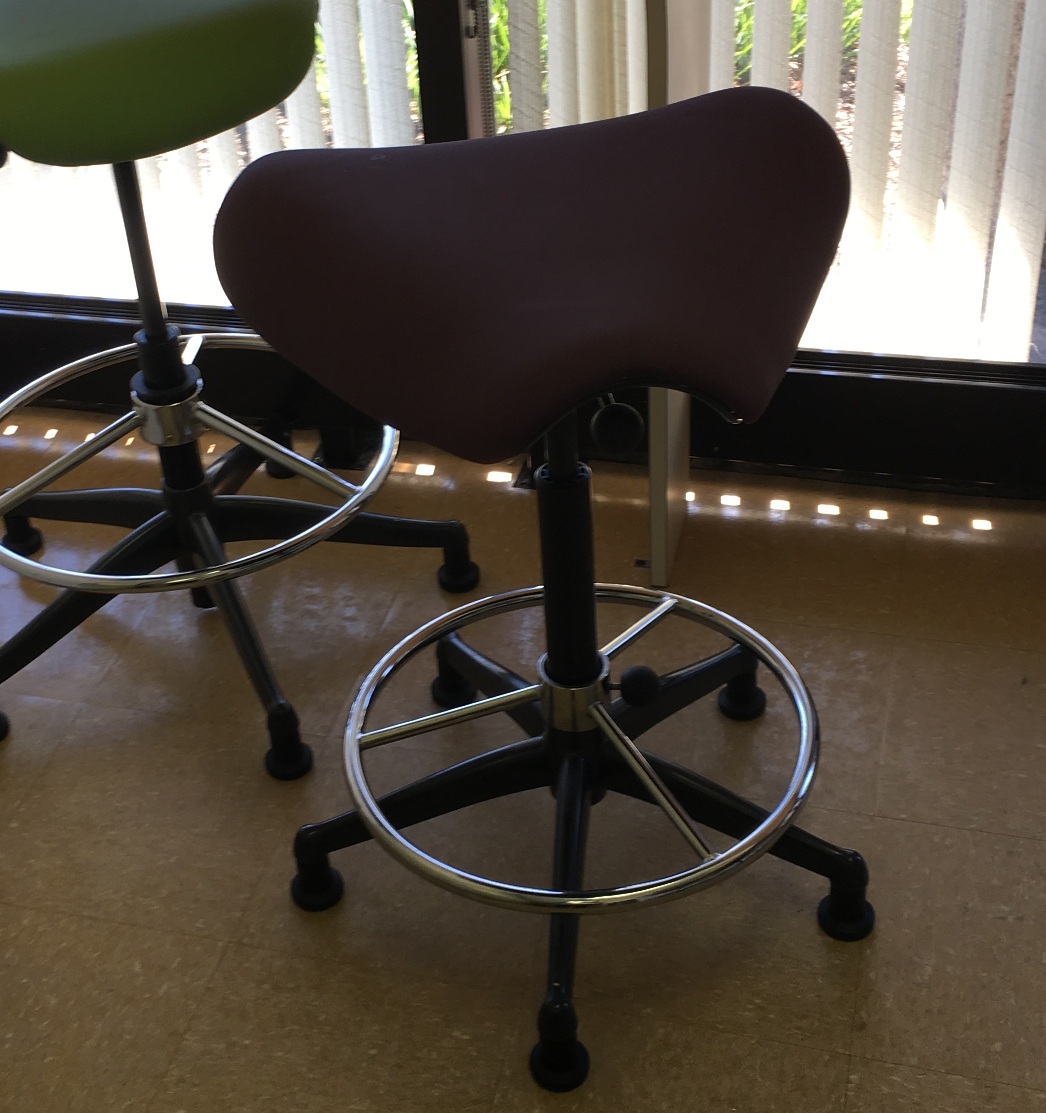 C61191C - Humanscale Stools