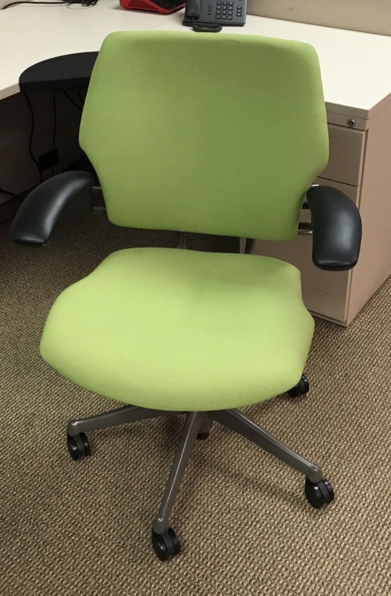 C61188C - Humanscale Freedom Chairs