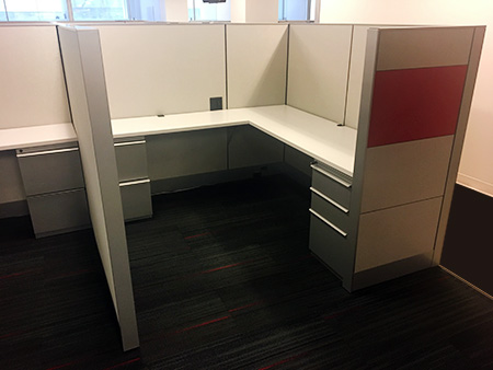 W6120 - Knoll Workstations