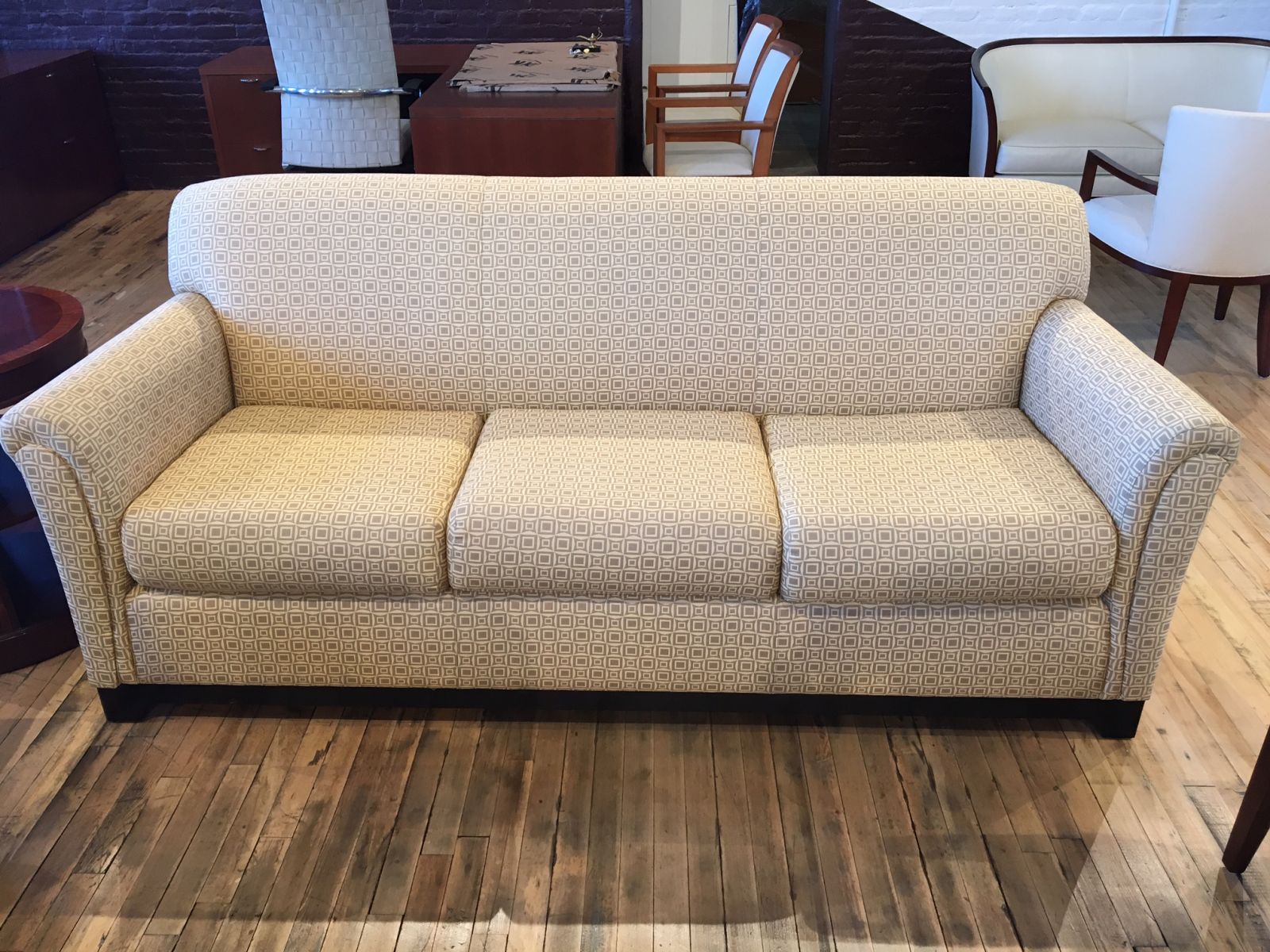 R6096C - 58" Sofa by Quaker Furniture