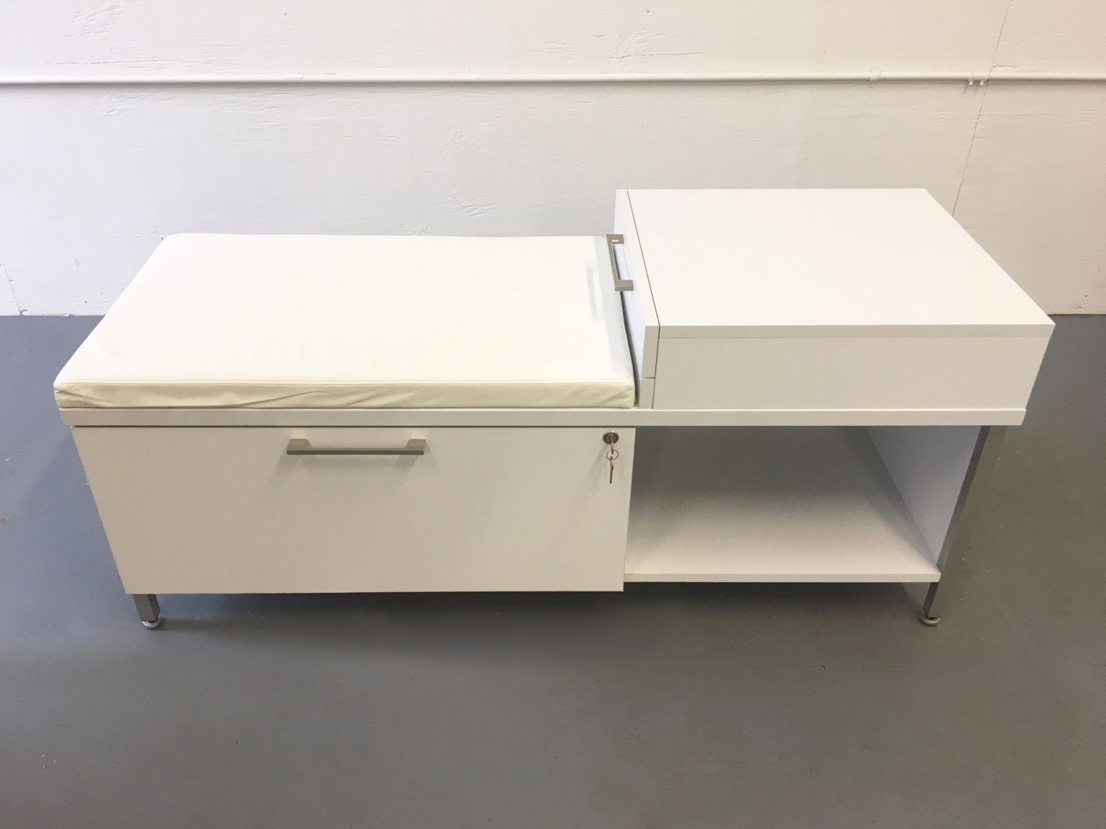 F6085C - File & Storage Bench by Steelcase