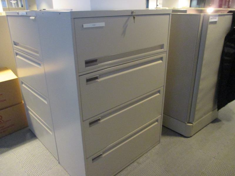F6040 - Steelcase Lateral Files