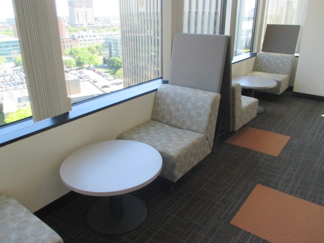 R6146C - Coalesse End Table