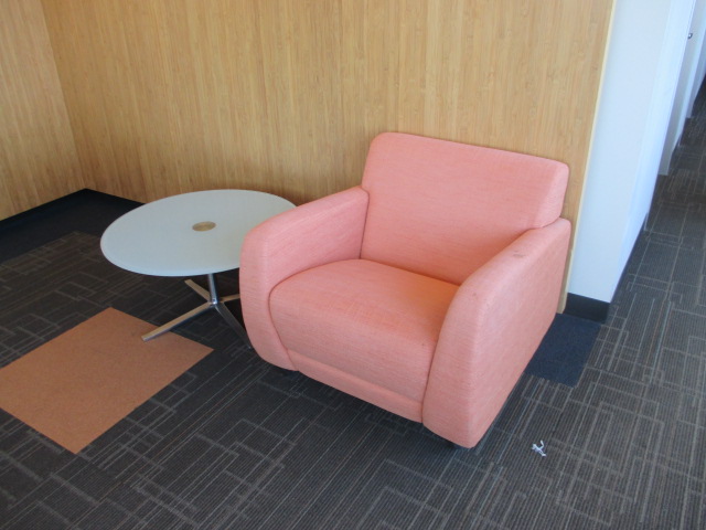 R6144C - KI Club Chairs