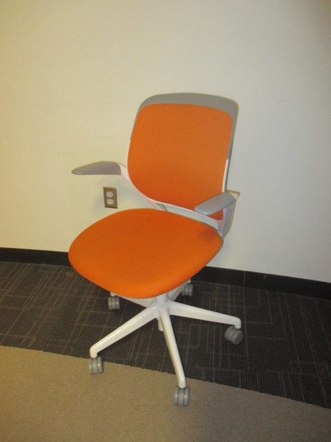 C61317C - Steelcase Cobi Chairs