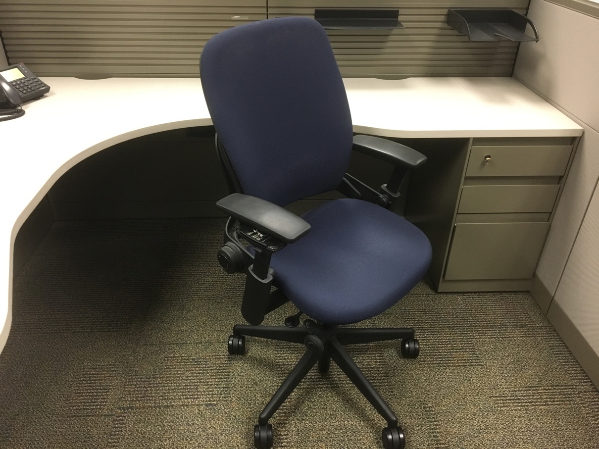 C61208 - Steelcase Leap Chairs