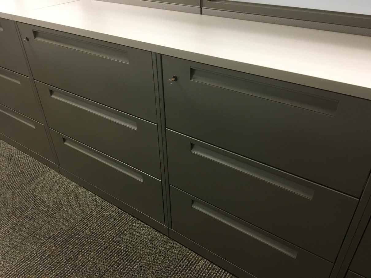 F6106A - Steelcase Lateral Files