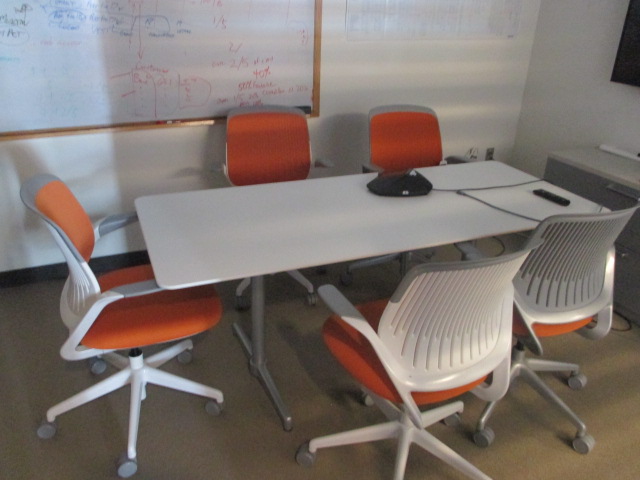 T12090C - Laminate Meeting Table