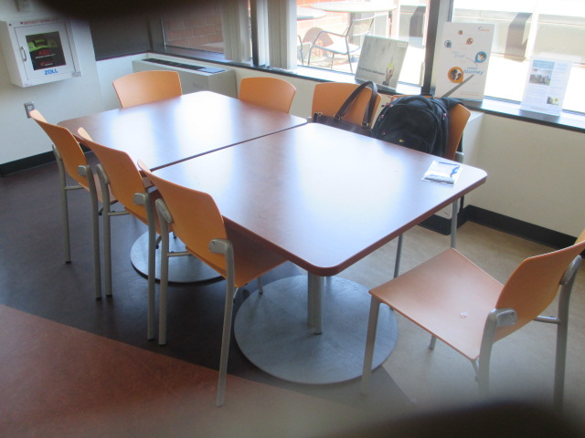 CD6021 - Brayton Stack Chairs